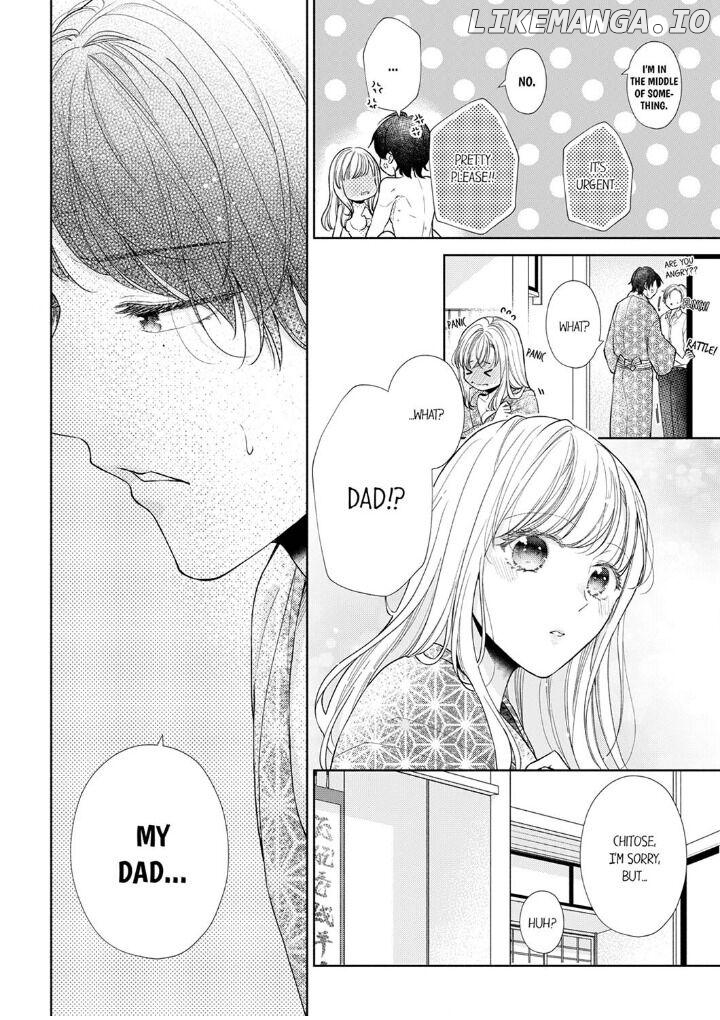 Kon katsu yakuza, junjou-ha. Shougai anata o aishi tsuranukimasu Chapter 5 - page 4