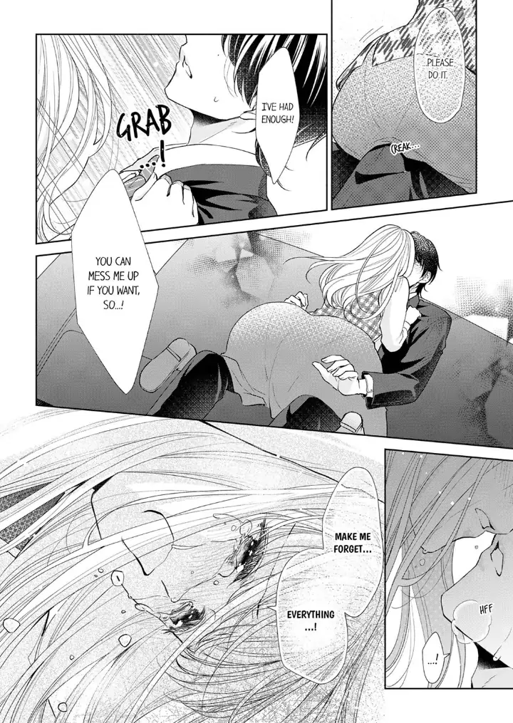Kon katsu yakuza, junjou-ha. Shougai anata o aishi tsuranukimasu Chapter 6 - page 16