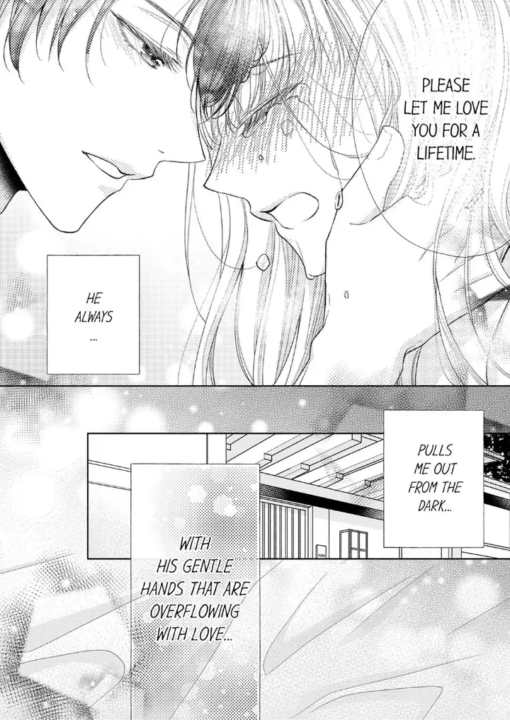 Kon katsu yakuza, junjou-ha. Shougai anata o aishi tsuranukimasu Chapter 6 - page 26