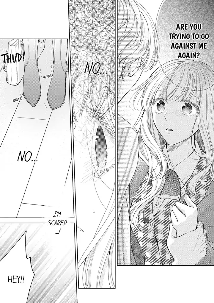 Kon katsu yakuza, junjou-ha. Shougai anata o aishi tsuranukimasu Chapter 6 - page 5