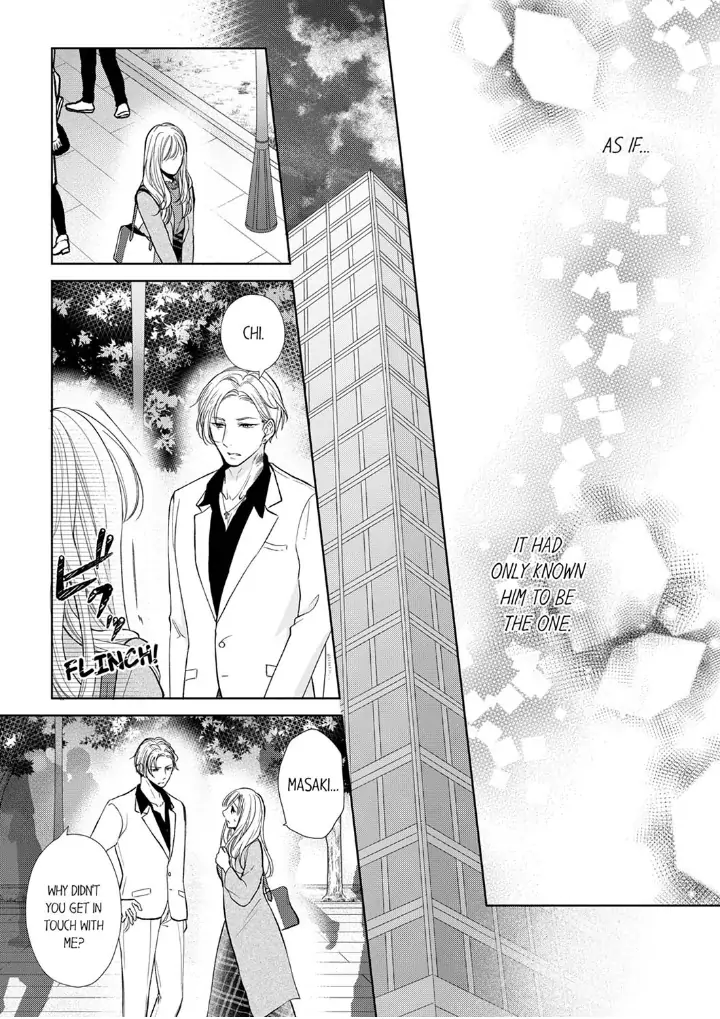 Kon katsu yakuza, junjou-ha. Shougai anata o aishi tsuranukimasu Chapter 7 - page 19