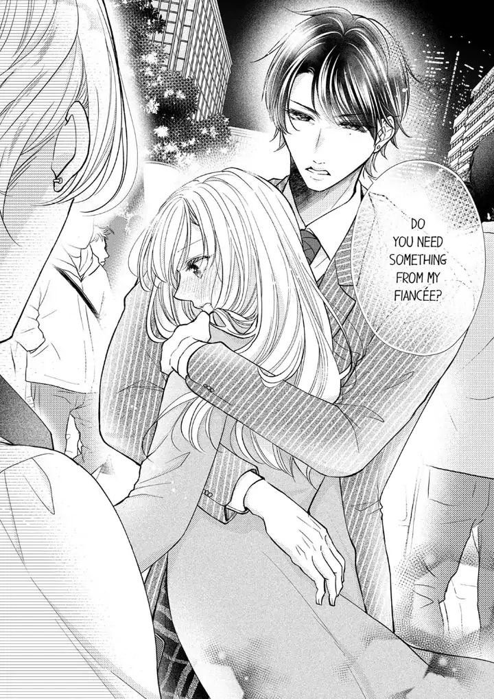 Kon katsu yakuza, junjou-ha. Shougai anata o aishi tsuranukimasu Chapter 7 - page 22
