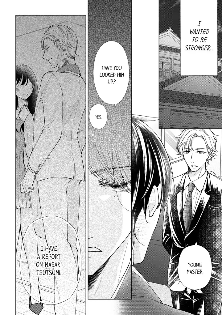 Kon katsu yakuza, junjou-ha. Shougai anata o aishi tsuranukimasu Chapter 7 - page 26