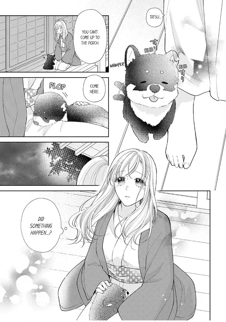Kon katsu yakuza, junjou-ha. Shougai anata o aishi tsuranukimasu Chapter 8 - page 11
