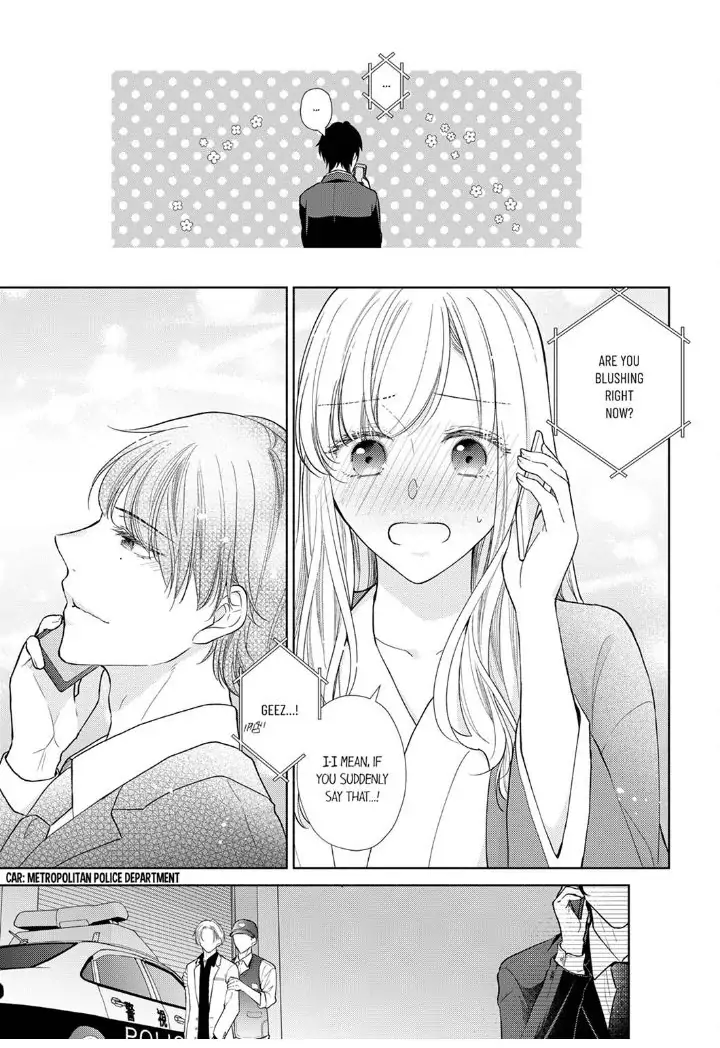 Kon katsu yakuza, junjou-ha. Shougai anata o aishi tsuranukimasu Chapter 8 - page 21