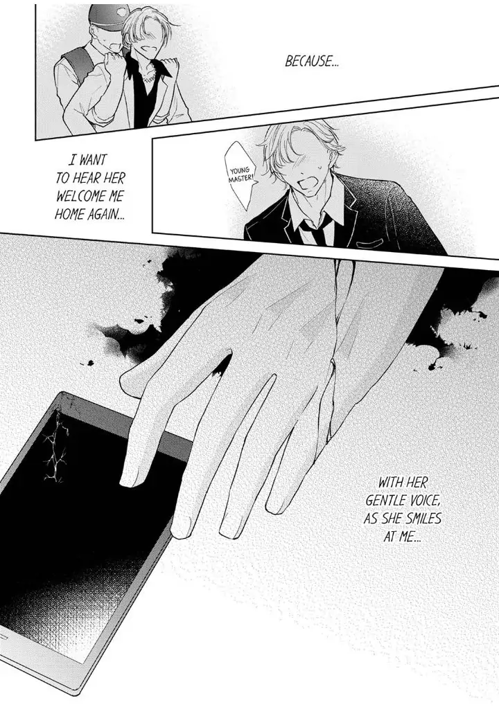 Kon katsu yakuza, junjou-ha. Shougai anata o aishi tsuranukimasu Chapter 8 - page 24