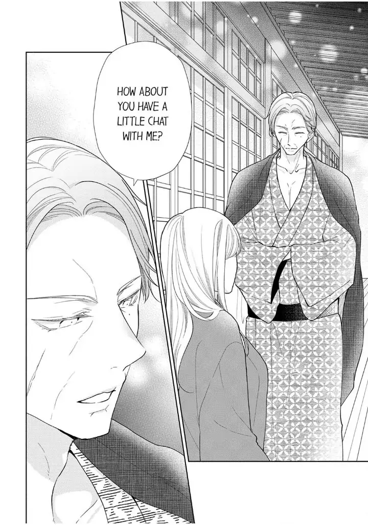 Kon katsu yakuza, junjou-ha. Shougai anata o aishi tsuranukimasu Chapter 8 - page 26
