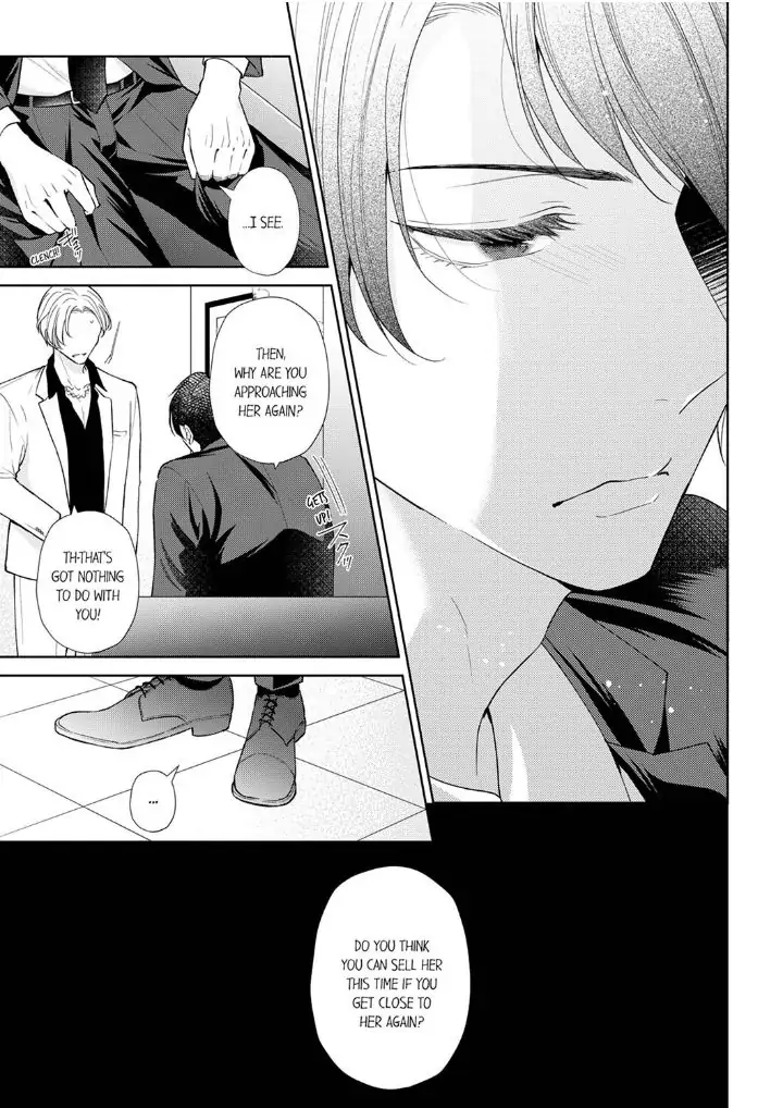 Kon katsu yakuza, junjou-ha. Shougai anata o aishi tsuranukimasu Chapter 8 - page 7