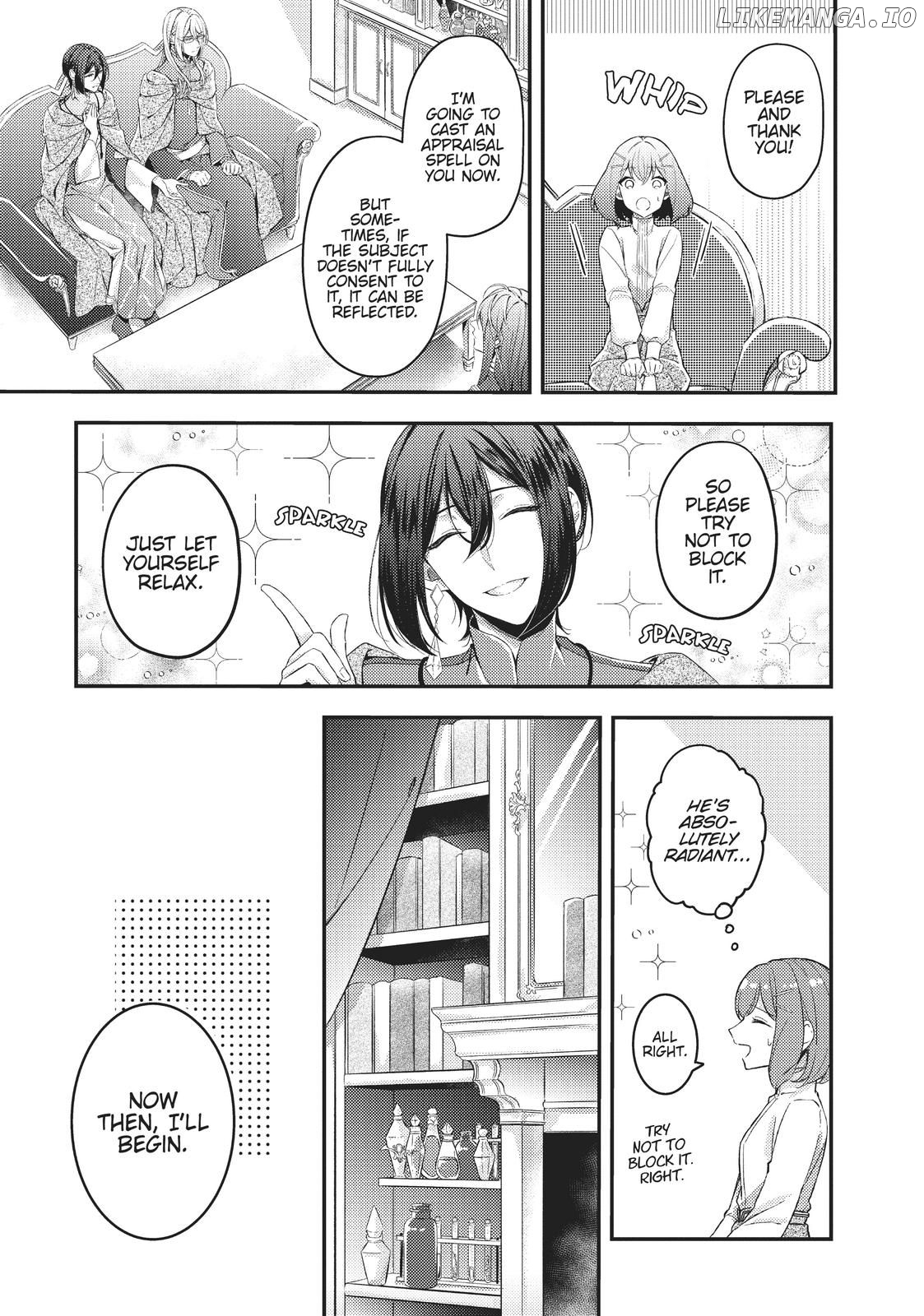 Seijo no Maryoku wa Bannou desu ~Mouhitori no Seijo~ Chapter 2 - page 5