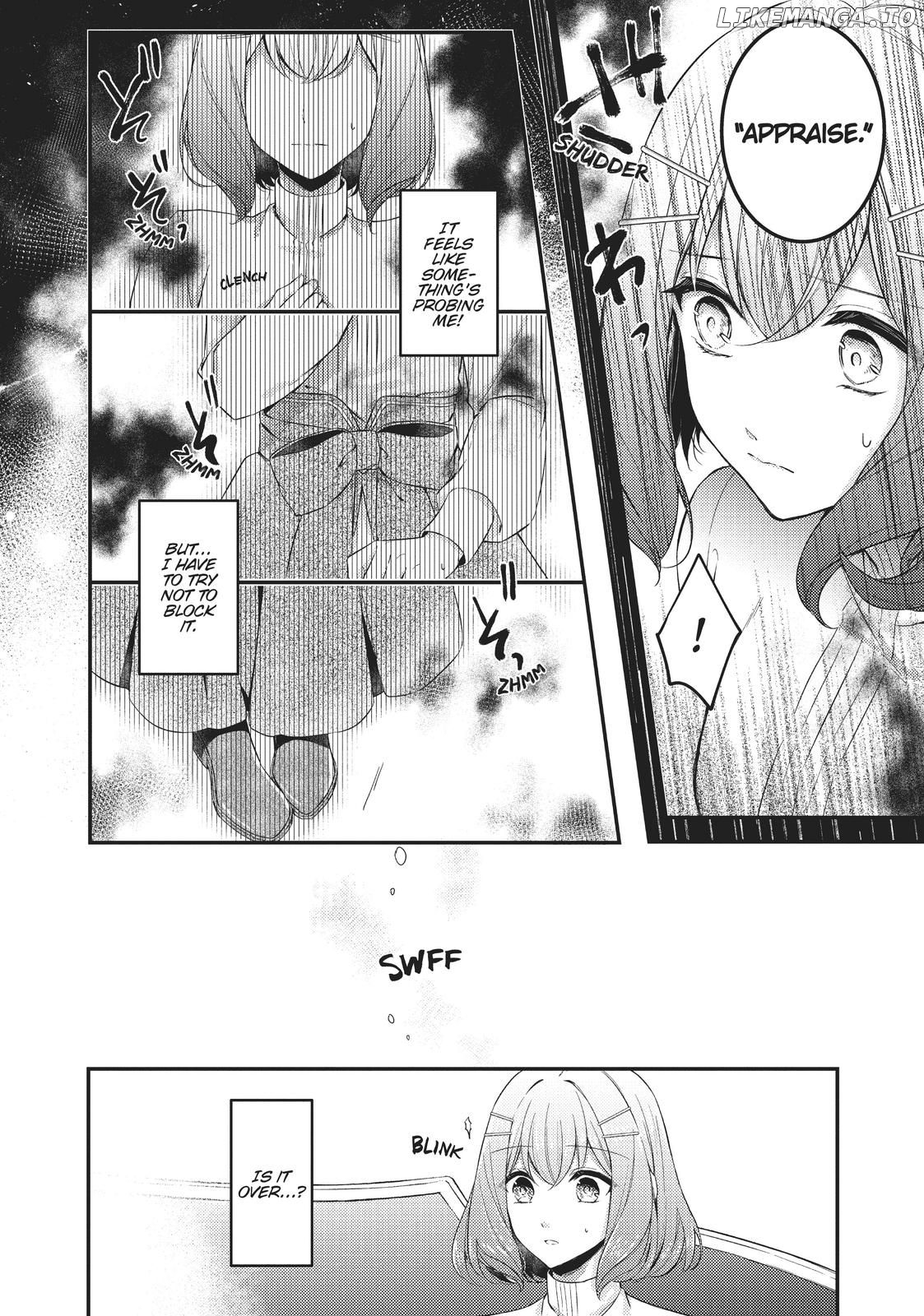Seijo no Maryoku wa Bannou desu ~Mouhitori no Seijo~ Chapter 2 - page 6