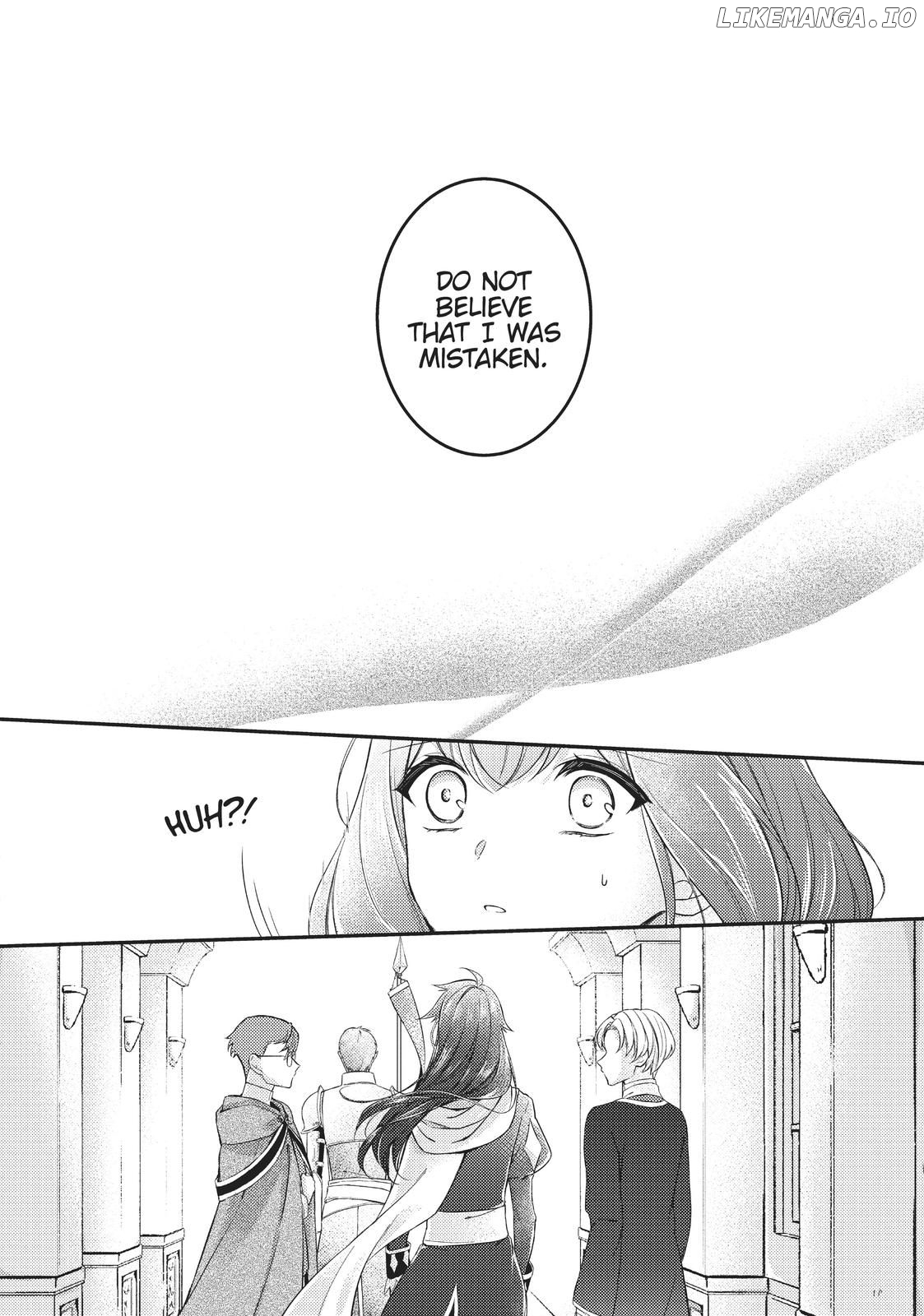 Seijo no Maryoku wa Bannou desu ~Mouhitori no Seijo~ Chapter 3 - page 26