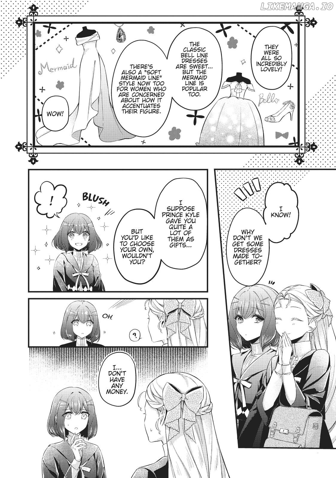 Seijo no Maryoku wa Bannou desu ~Mouhitori no Seijo~ Chapter 3 - page 29