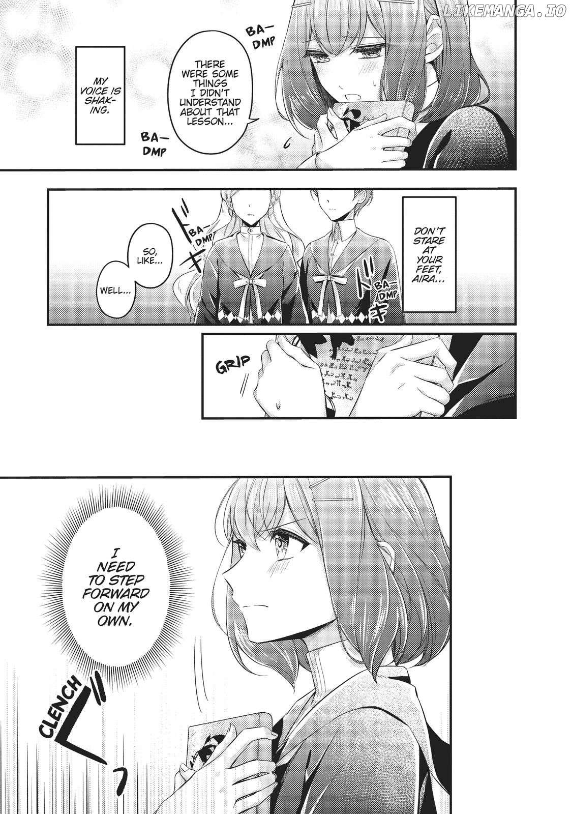Seijo no Maryoku wa Bannou desu ~Mouhitori no Seijo~ Chapter 3 - page 33
