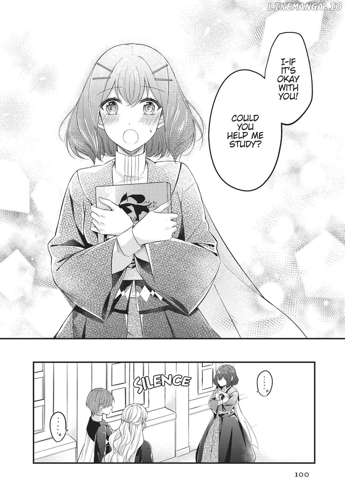 Seijo no Maryoku wa Bannou desu ~Mouhitori no Seijo~ Chapter 3 - page 34