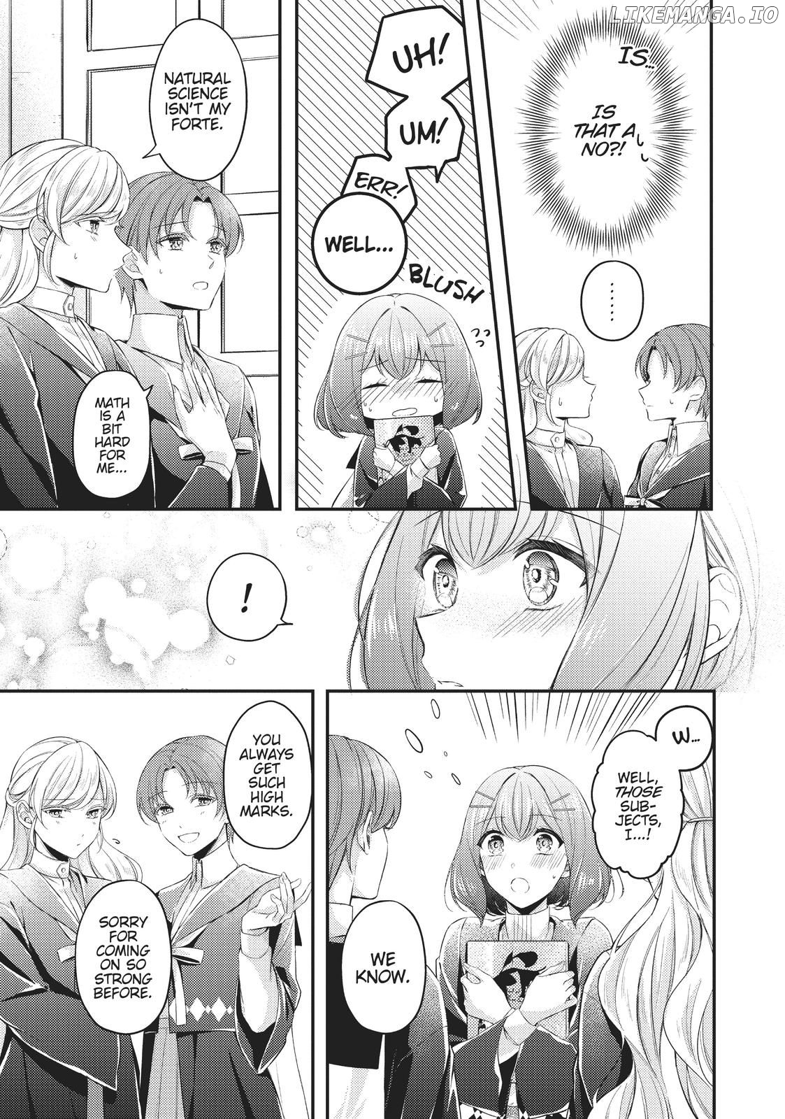 Seijo no Maryoku wa Bannou desu ~Mouhitori no Seijo~ Chapter 3 - page 35