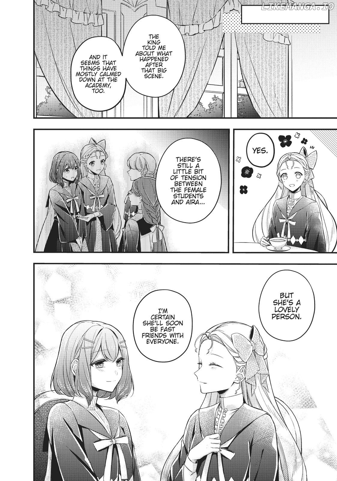 Seijo no Maryoku wa Bannou desu ~Mouhitori no Seijo~ Chapter 4 - page 8