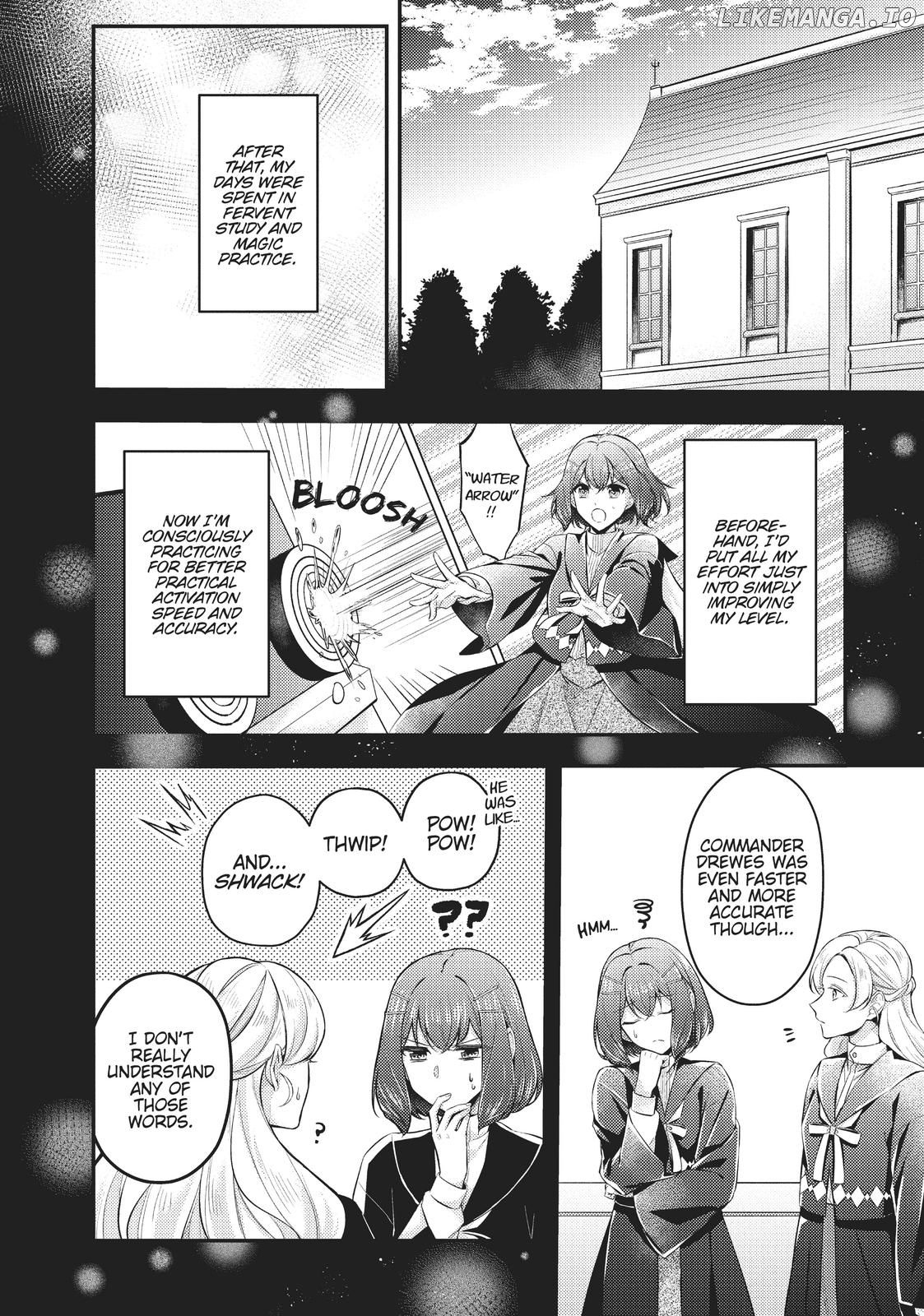 Seijo no Maryoku wa Bannou desu ~Mouhitori no Seijo~ Chapter 5 - page 10