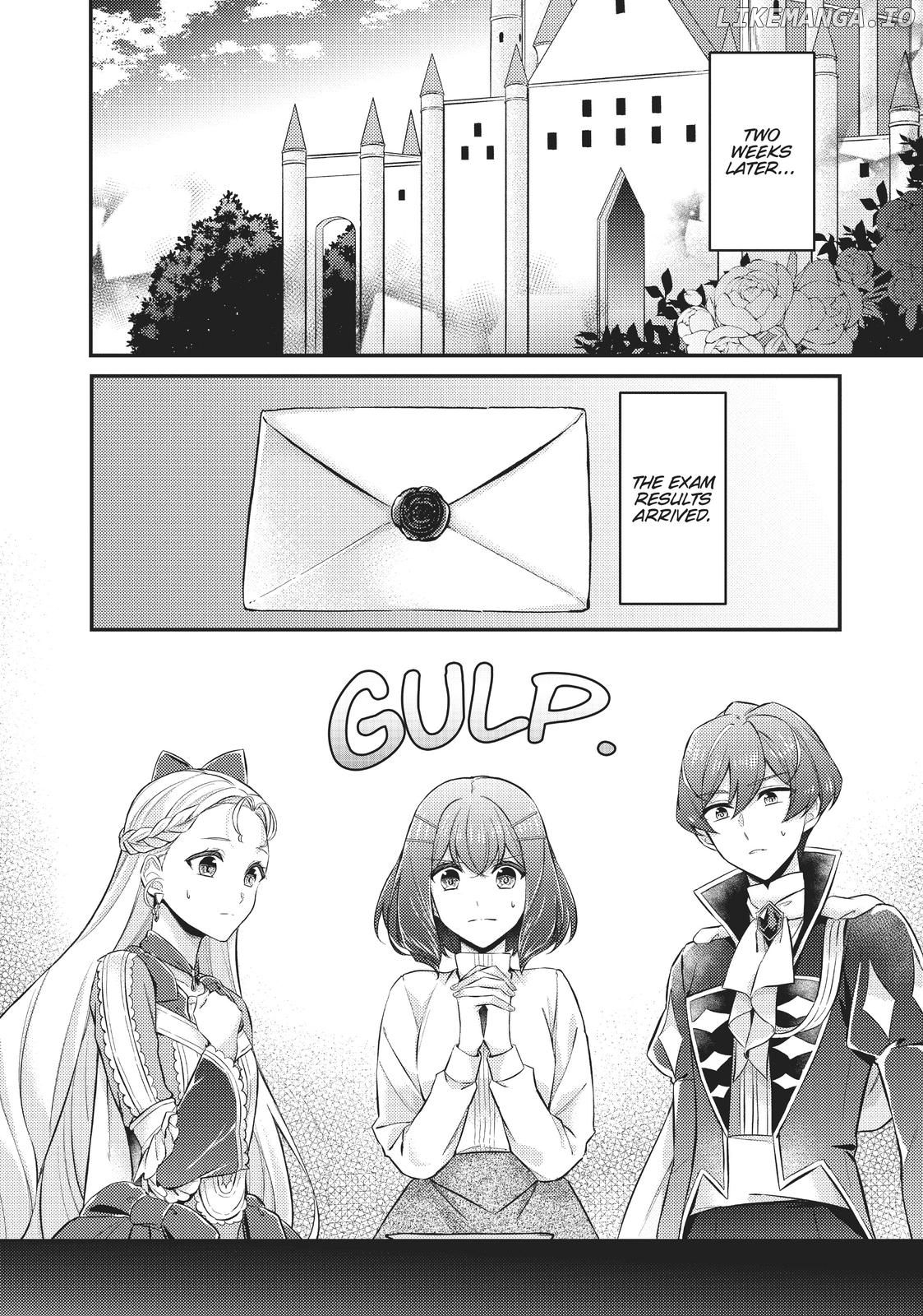 Seijo no Maryoku wa Bannou desu ~Mouhitori no Seijo~ Chapter 5 - page 16