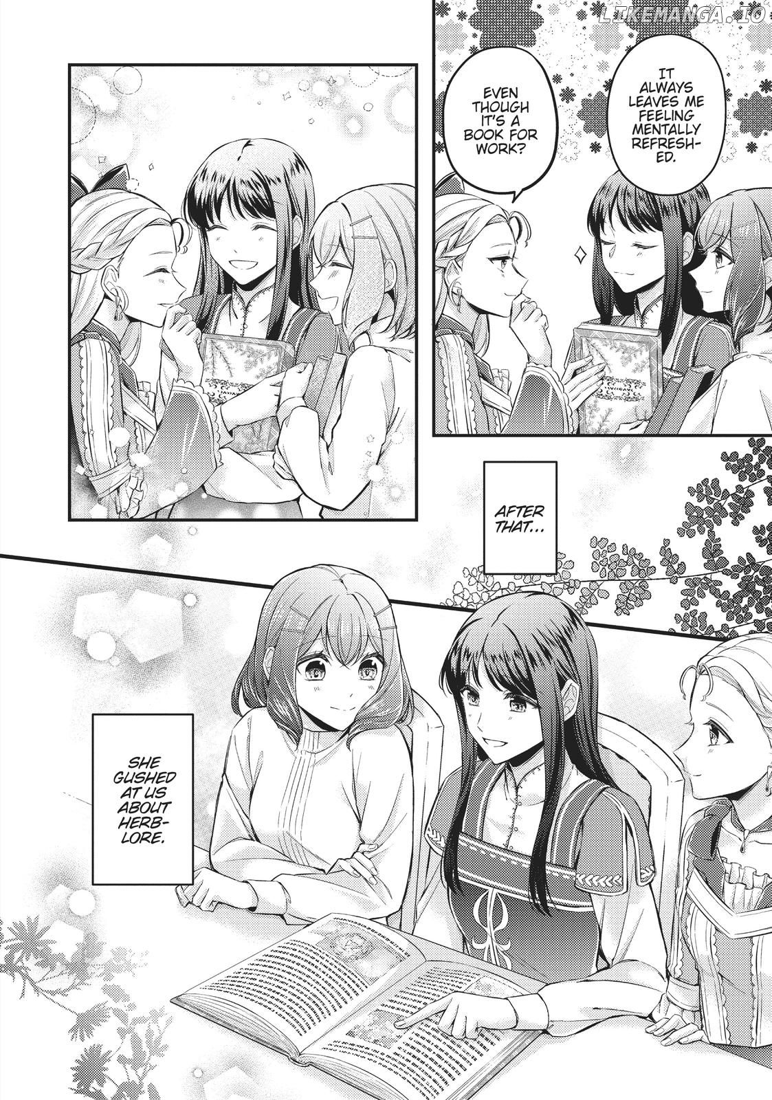 Seijo no Maryoku wa Bannou desu ~Mouhitori no Seijo~ Chapter 5 - page 22