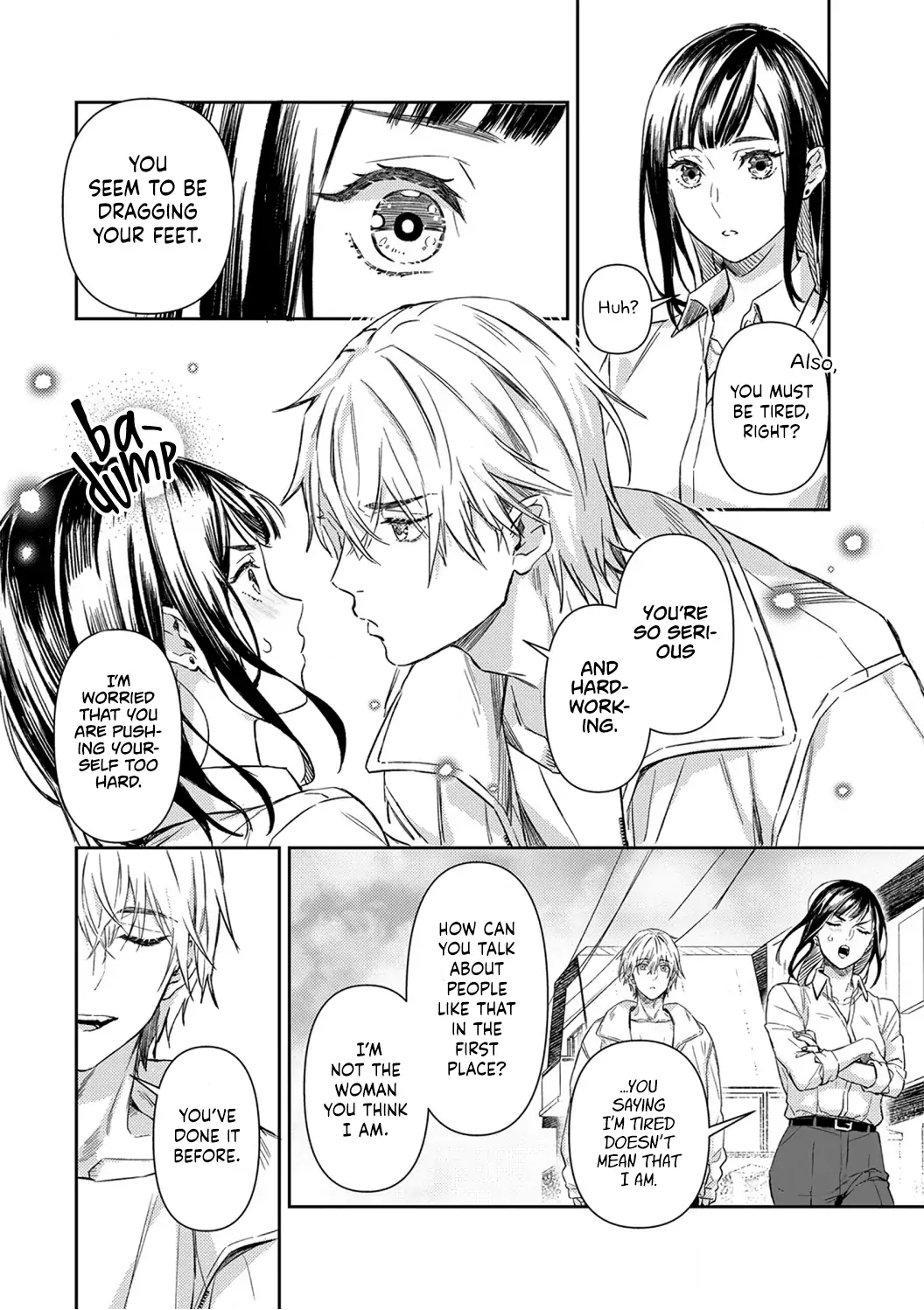 Kiss in the Hell ~Taimashi to Haja no Chigiri~ Chapter 1 - page 13