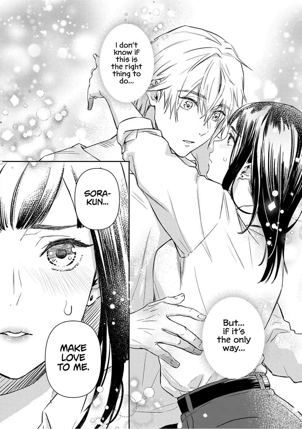 Kiss in the Hell ~Taimashi to Haja no Chigiri~ Chapter 1 - page 29