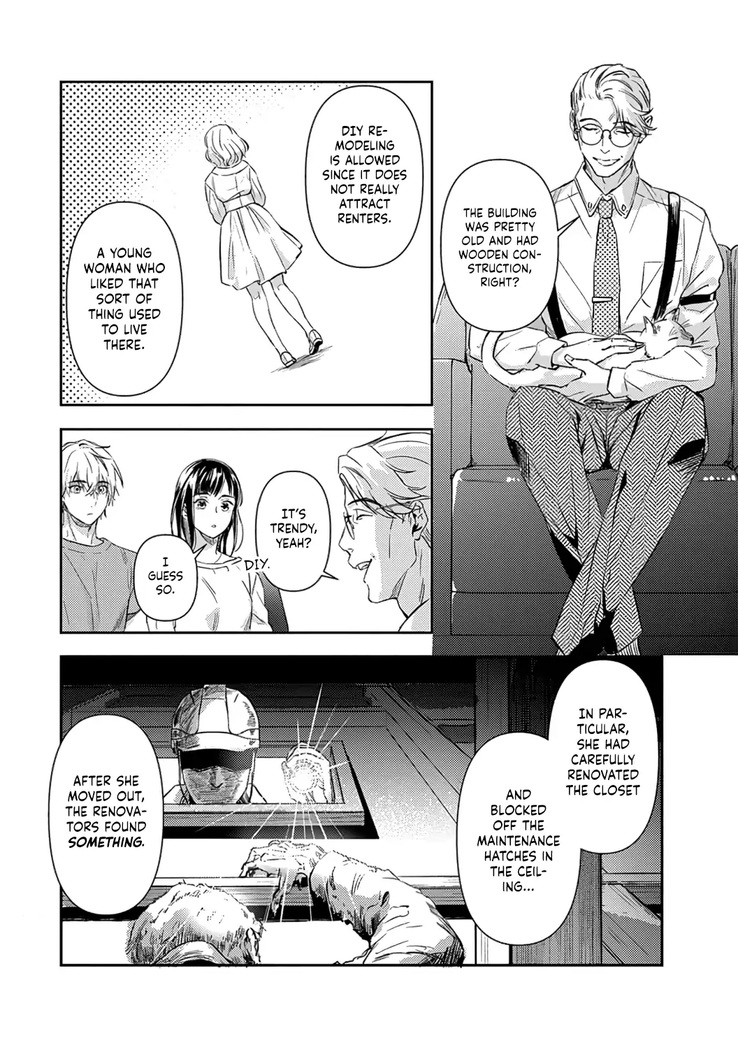 Kiss in the Hell ~Taimashi to Haja no Chigiri~ Chapter 2 - page 23