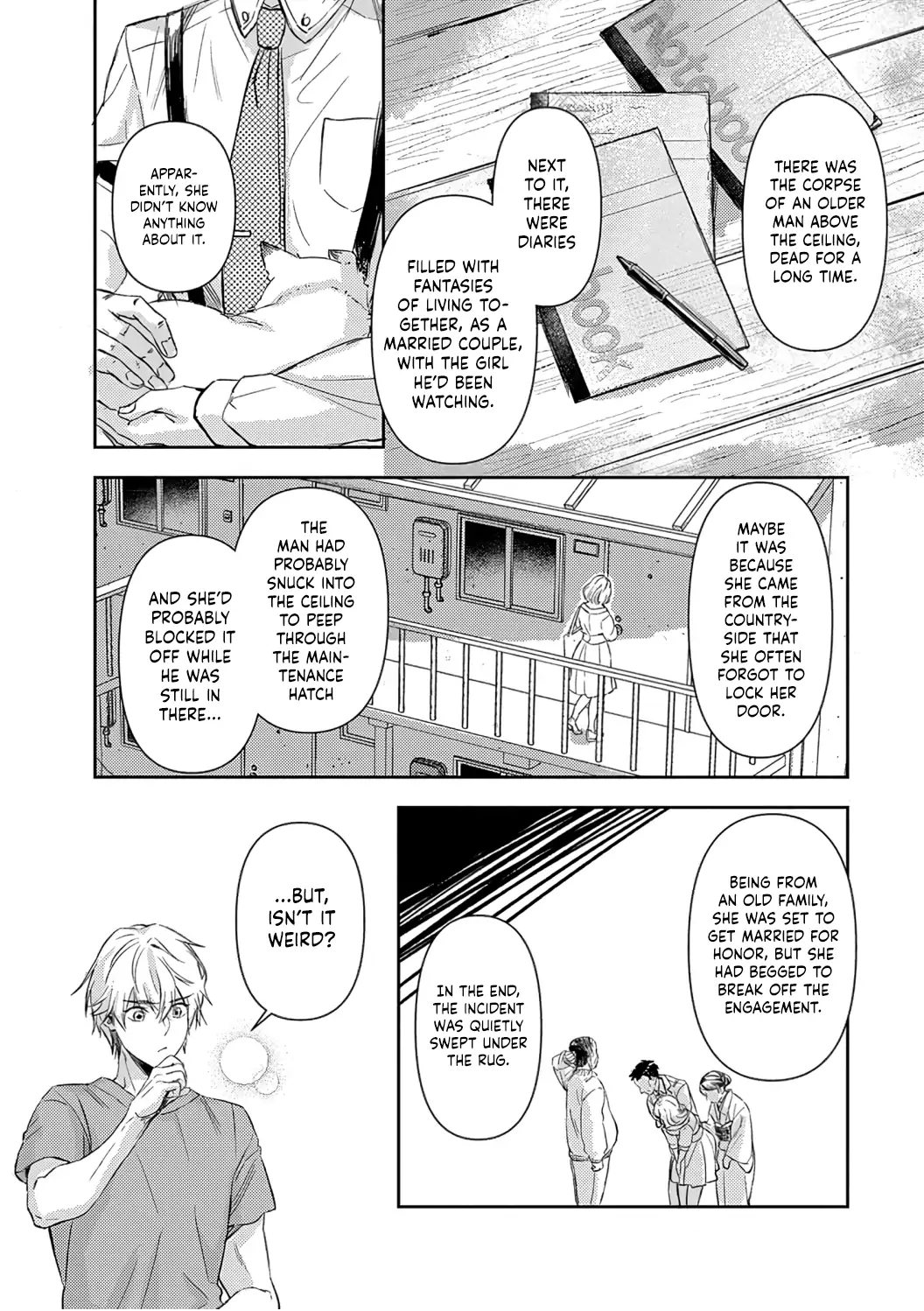 Kiss in the Hell ~Taimashi to Haja no Chigiri~ Chapter 2 - page 24