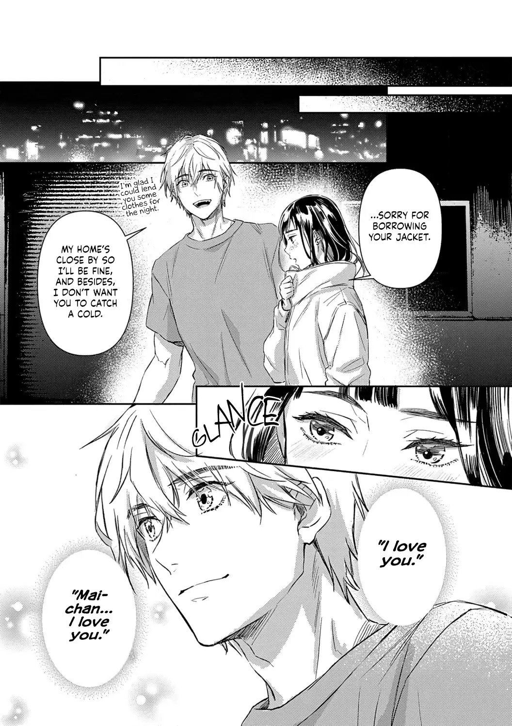 Kiss in the Hell ~Taimashi to Haja no Chigiri~ Chapter 2 - page 26