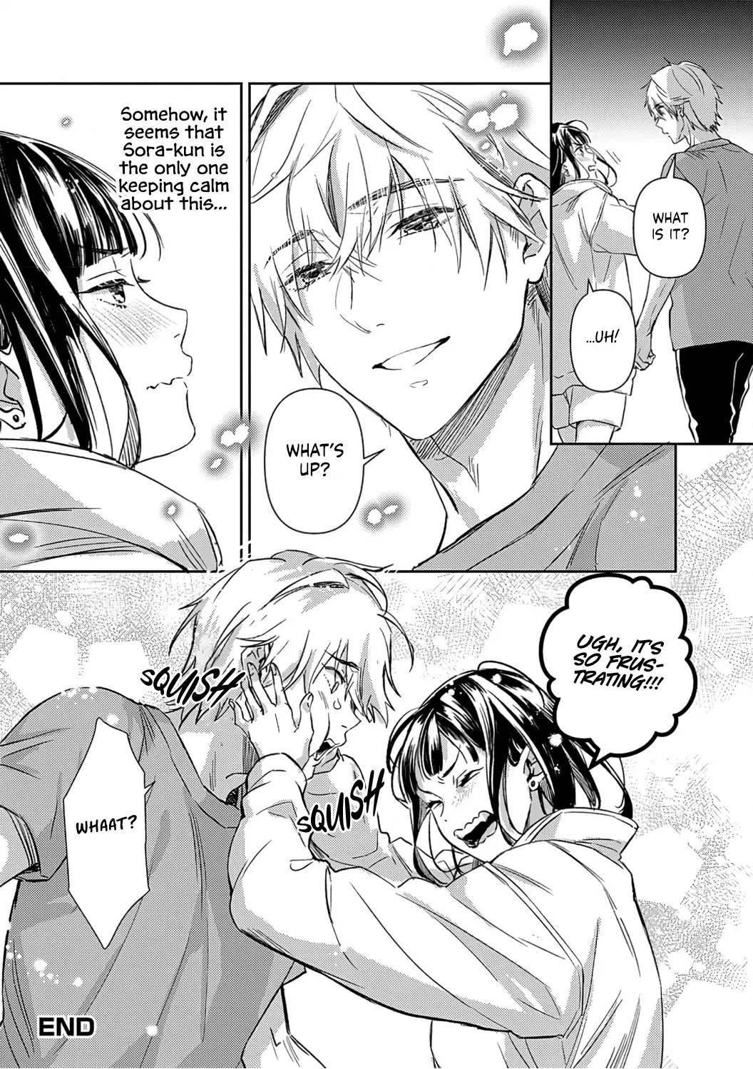 Kiss in the Hell ~Taimashi to Haja no Chigiri~ Chapter 2 - page 27