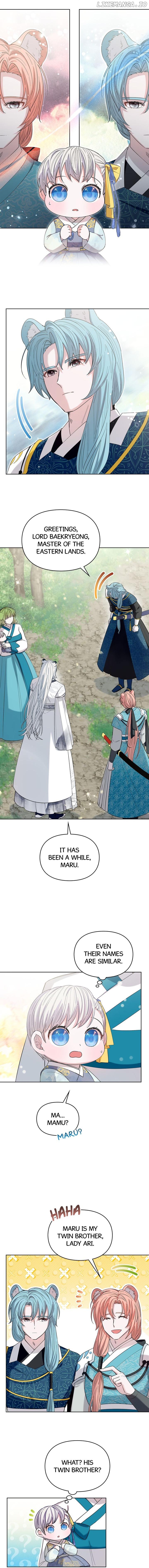 I Become the Tiger’s Daughter Chapter 10 - page 4