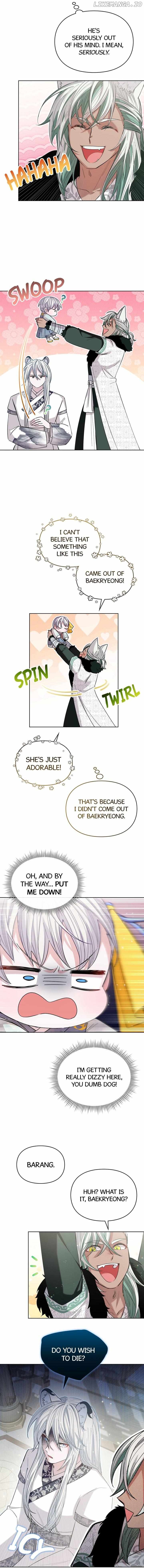 I Become the Tiger’s Daughter Chapter 11 - page 9