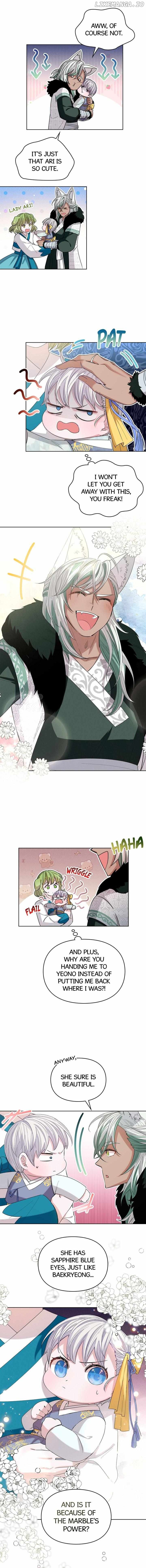 I Become the Tiger’s Daughter Chapter 11 - page 10