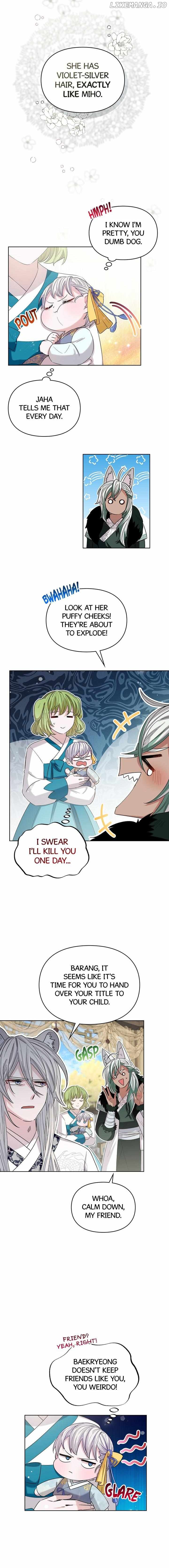 I Become the Tiger’s Daughter Chapter 11 - page 11