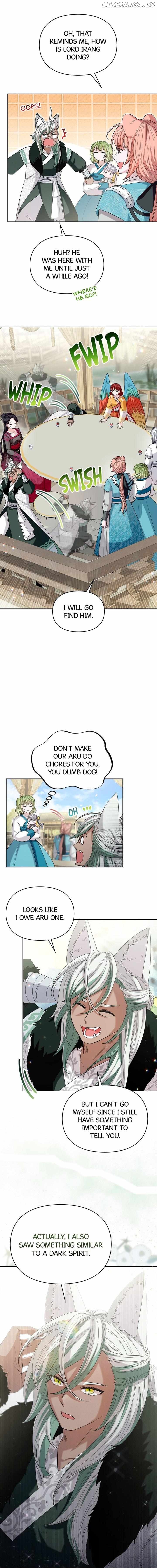 I Become the Tiger’s Daughter Chapter 11 - page 12