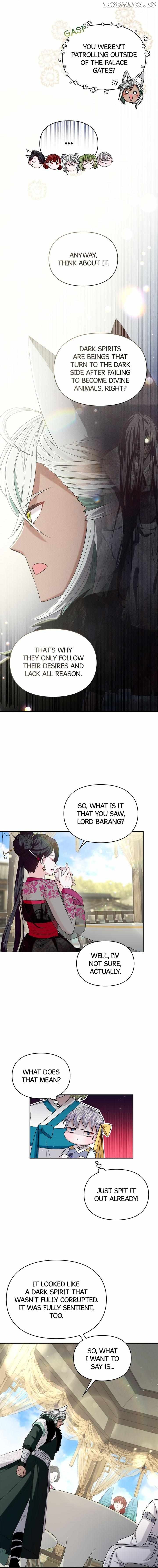 I Become the Tiger’s Daughter Chapter 11 - page 14