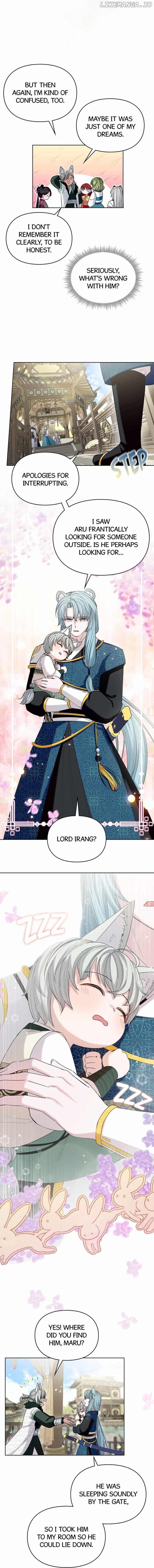 I Become the Tiger’s Daughter Chapter 11 - page 16