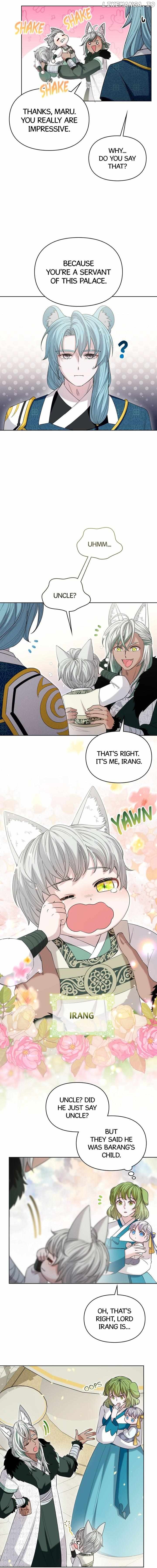 I Become the Tiger’s Daughter Chapter 11 - page 17