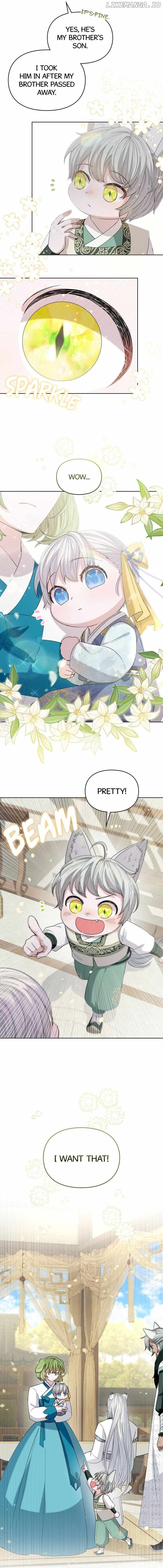 I Become the Tiger’s Daughter Chapter 11 - page 18