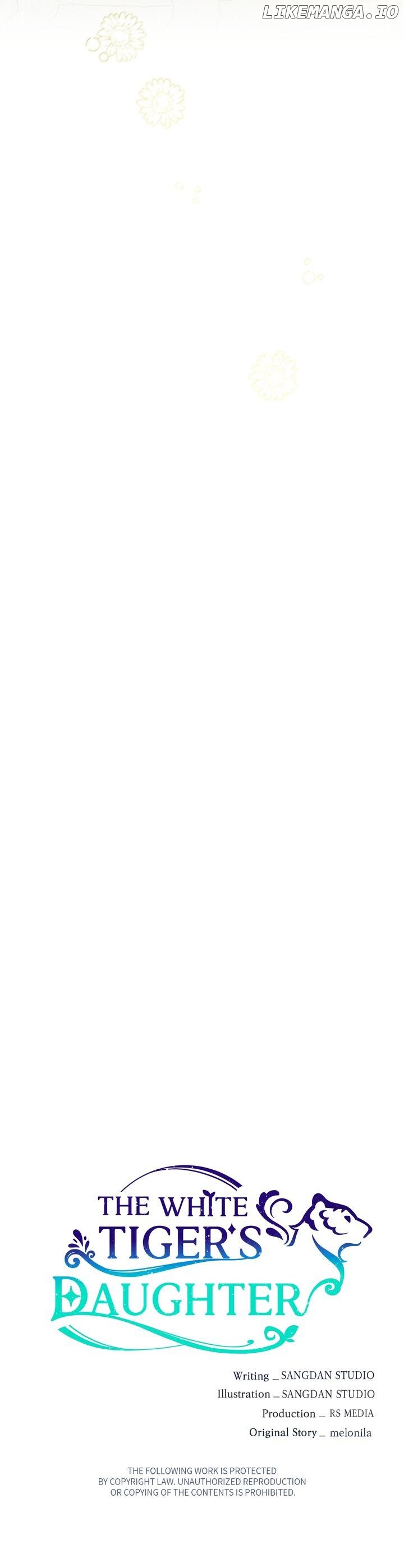 I Become the Tiger’s Daughter Chapter 11 - page 19