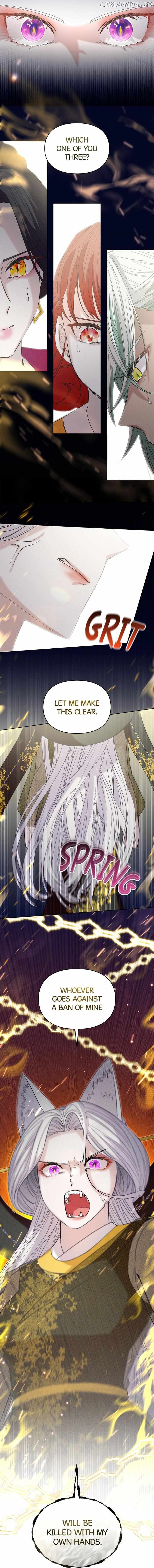 I Become the Tiger’s Daughter Chapter 11 - page 6