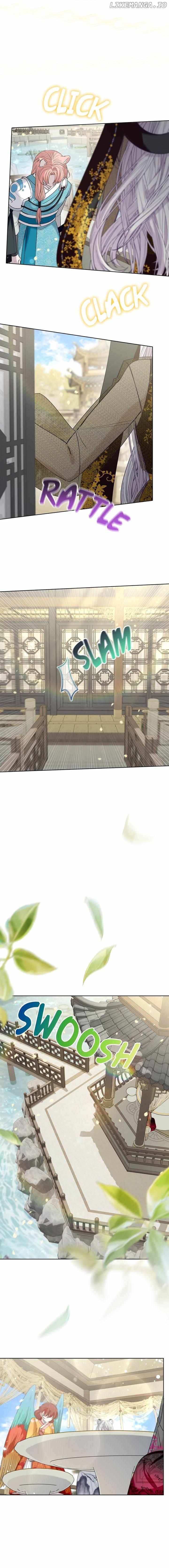 I Become the Tiger’s Daughter Chapter 11 - page 7