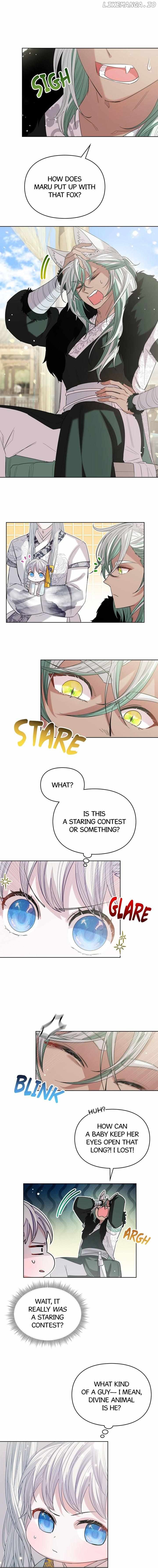 I Become the Tiger’s Daughter Chapter 11 - page 8