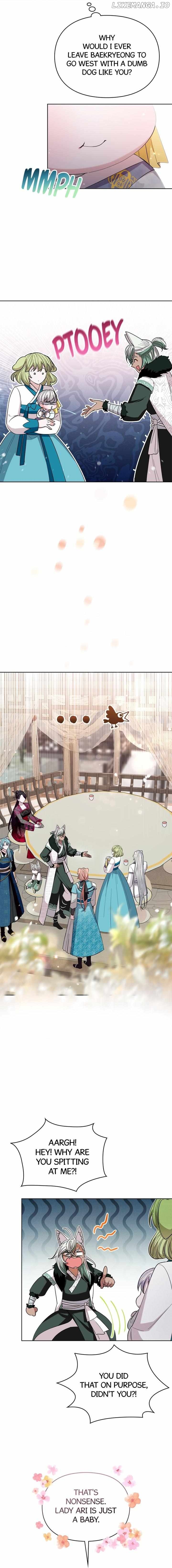 I Become the Tiger’s Daughter Chapter 12 - page 10