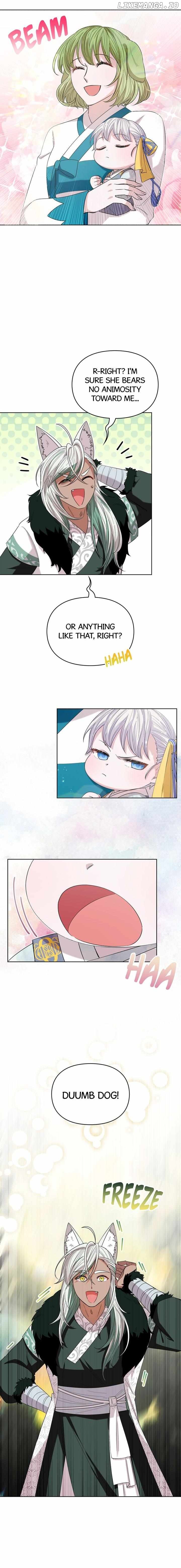 I Become the Tiger’s Daughter Chapter 12 - page 11