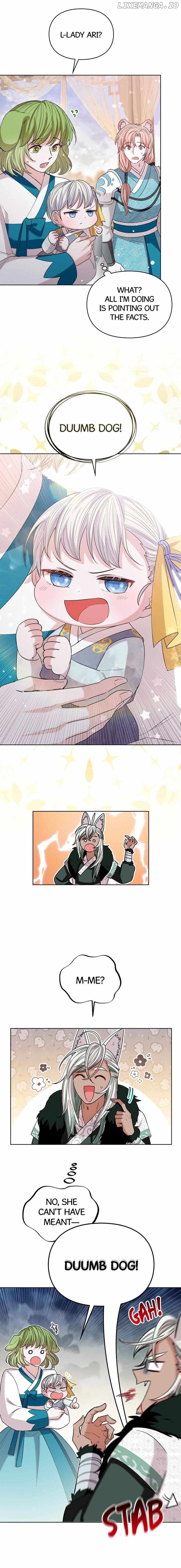 I Become the Tiger’s Daughter Chapter 12 - page 12