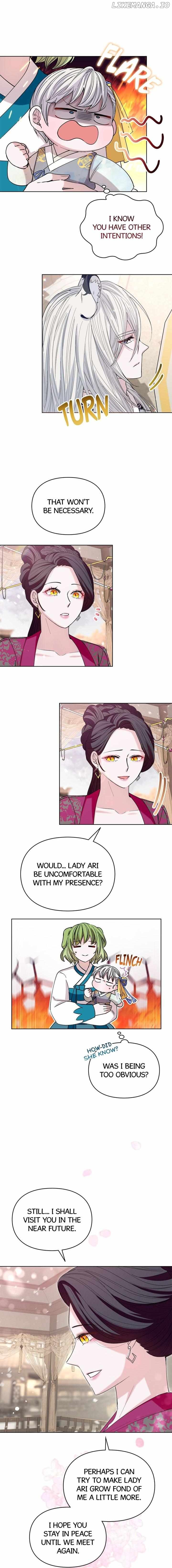 I Become the Tiger’s Daughter Chapter 12 - page 16