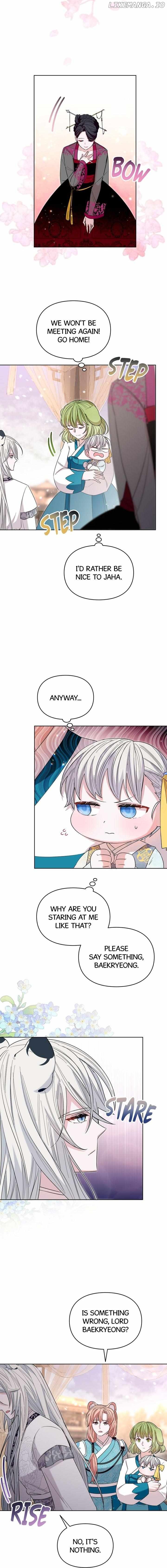 I Become the Tiger’s Daughter Chapter 12 - page 17