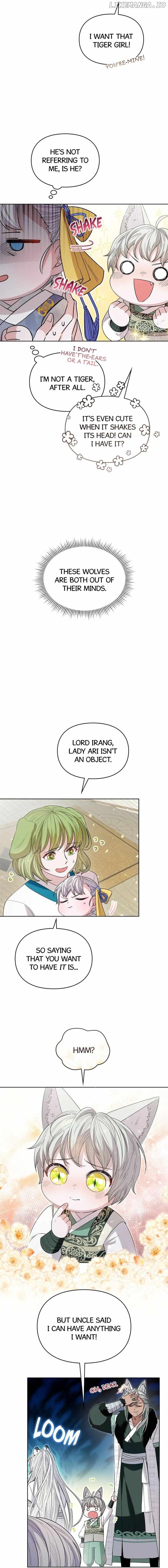 I Become the Tiger’s Daughter Chapter 12 - page 2