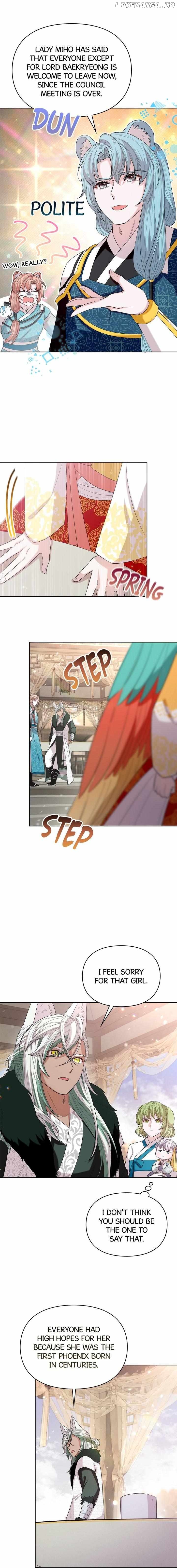 I Become the Tiger’s Daughter Chapter 12 - page 7