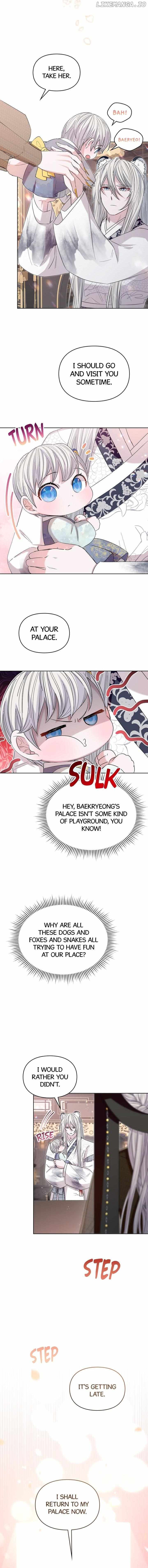 I Become the Tiger’s Daughter Chapter 13 - page 10